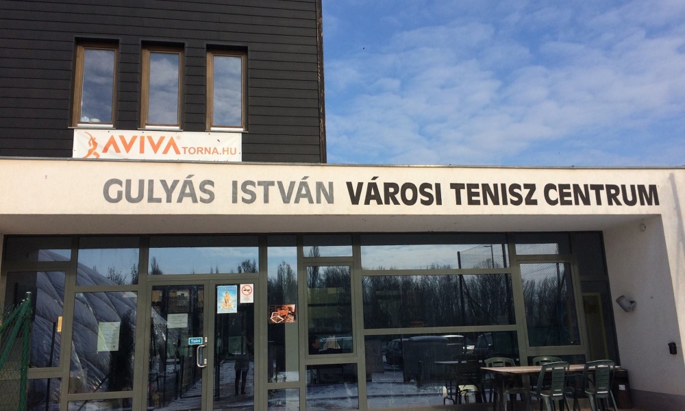 Aviva Módszer tiniknek - tanfolyam Pécsen - Városi Tenisz Centrum